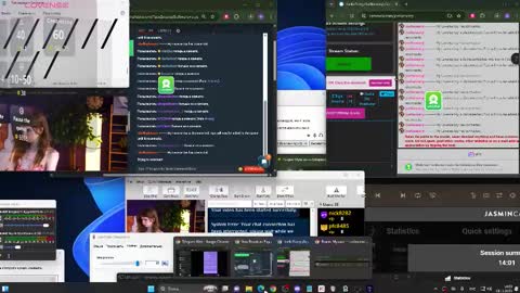 Sofia online show from November 2025 08:03:02 AM