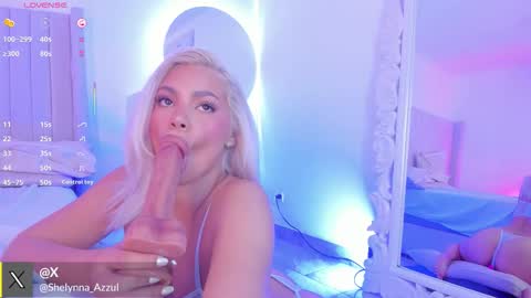 Snapshot of shelynna_azzul chatting on October 2025 08:53:02 PM shelynna_azzul online show from October 2025 08:53:02 PM