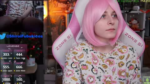 Im Lilu Rosenblum  Guys I have   ----Ill be glad to see you there online show from December 2024 11:43:01 AM