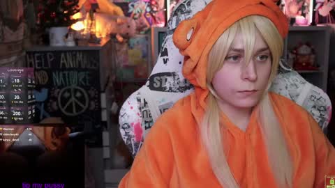 Im Lilu Rosenblum  Guys I have   ----Ill be glad to see you there online show from February 2025 02:21:02 PM