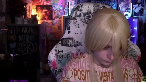 Im Lilu Rosenblum  Guys I have   ----Ill be glad to see you there online show from March 2025 06:33:01 PM