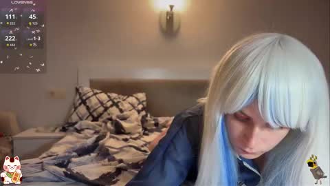 Im Lilu Rosenblum  Guys I have   ----Ill be glad to see you there online show from October 2025 06:50:01 PM