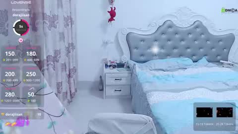 Shirleyni online show from January 2025 01:26:01 PM