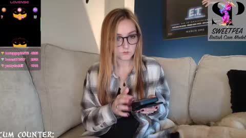 short sweetpea online show from October 2025 02:47:02 PM