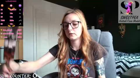 short sweetpea online show from October 2025 09:09:01 AM