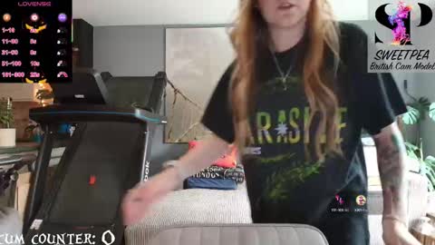 short sweetpea online show from October 2025 02:41:01 PM