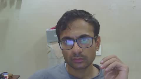 shubhamkhandelwal123 online show from September 2025 07:30:01 PM