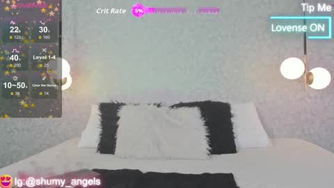 Snapshot of shumy_angels chatting on October 2025 04:54:01 AM ZUMY ANGELS online show from October 2025 04:54:01 AM