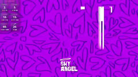 Snapshot of shy_angel4 chatting on December 2024 12:55:02 AM Nahomy online show from December 2024 12:55:02 AM