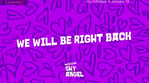 Snapshot of shy_angel4 chatting on January 2025 02:29:02 AM Nahomy online show from January 2025 02:29:02 AM