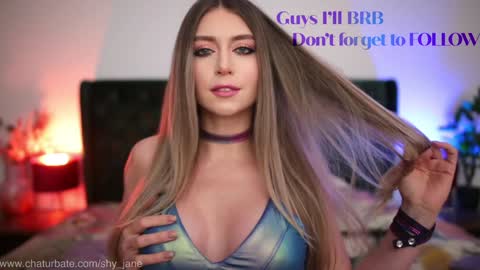 Snapshot of shy_jane chatting on October 2025 08:20:02 AM Jane online show from October 2025 08:20:02 AM