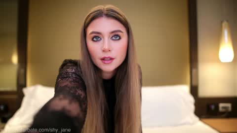 Snapshot of shy_jane chatting on October 2025 01:34:02 PM Jane online show from October 2025 01:34:02 PM