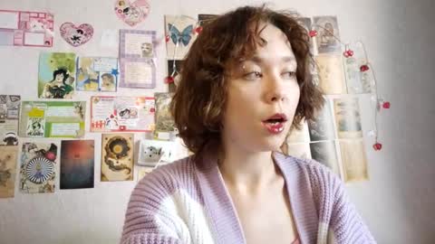 Milena online show from September 2025 11:00:02 AM