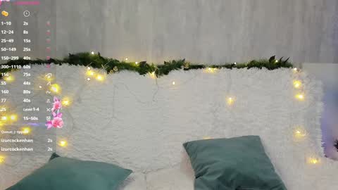 Melanie online show from December 2024 02:27:01 PM