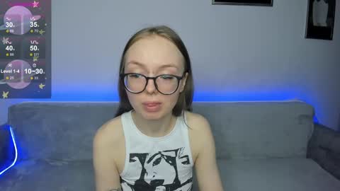 Snapshot of shy_suchka chatting on February 2025 07:07:01 PM Melissa online show from February 2025 07:07:01 PM