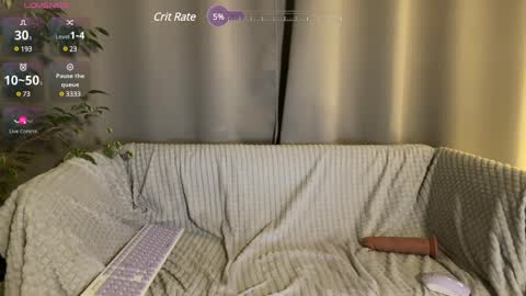 Amelia online show from December 2024 10:34:01 PM