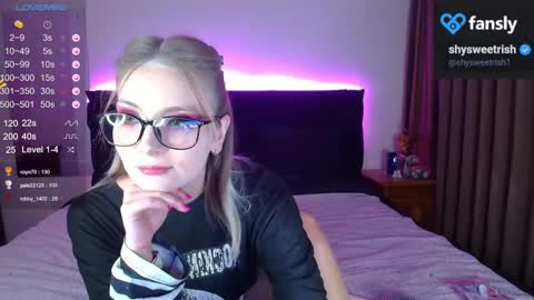 shysweetrish online show from March 2025 10:34:02 PM