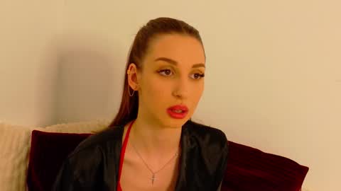 Anastasia online show from October 2025 05:55:02 AM