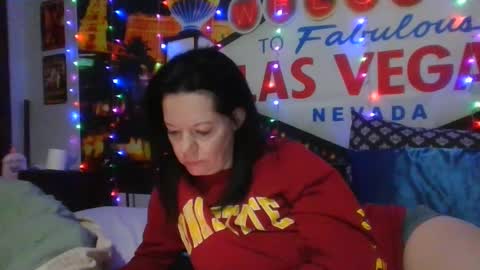 Mrs. St. Patrickk online show from December 2024 12:44:02 AM