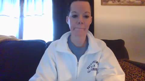 Mrs. St. Patrickk online show from January 2025 09:31:01 PM