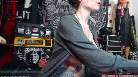 Allmylinkssilentmary666 online show from December 2024 05:59:02 AM