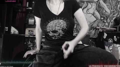 Allmylinkssilentmary666 online show from December 2024 05:26:01 AM