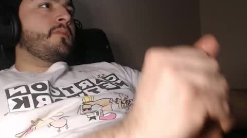 Alvaro online show from February 2025 07:16:02 AM