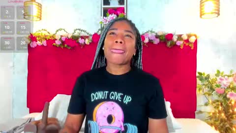 Snapshot of silvannafit chatting on September 2025 11:37:02 AM Silvana Fit online show from September 2025 11:37:02 AM