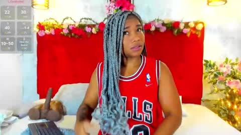 Snapshot of silvannafit chatting on October 2025 12:02:02 PM Silvana Fit online show from October 2025 12:02:02 PM