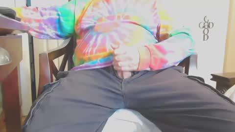 Snapshot of silverdaddy_1955 chatting on December 2024 05:26:01 PM Daddy Bear online show from December 2024 05:26:01 PM