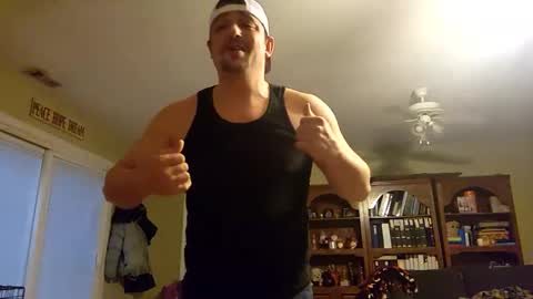 Jay  Silverfox706 online show from February 2025 11:35:01 PM