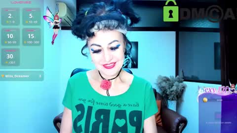 Silvia Wallec online show from February 2025 12:59:02 PM