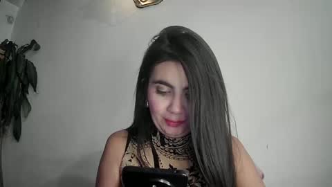 Silvie online show from February 2025 10:54:01 PM