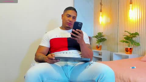simeone_panda online show from January 2025 11:54:02 AM