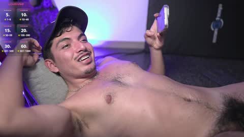 SIMOON online show from December 2024 02:00:01 PM