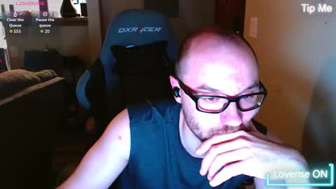 Husky Dad online show from November 2025 04:26:02 AM