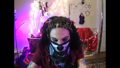 Scarlett online show from December 2024 11:22:02 AM