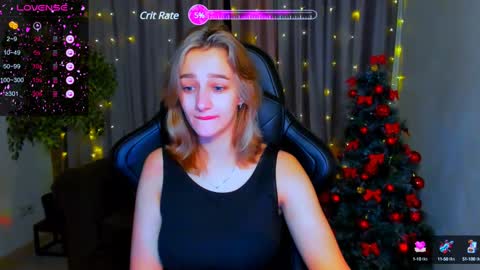 Sinty Noria online show from December 2024 01:31:02 AM