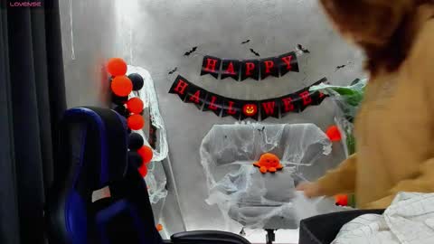 Sinty Noria online show from November 2025 01:07:02 AM