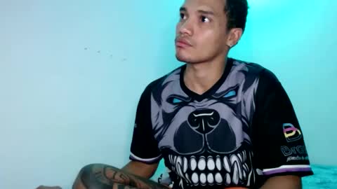 Snapshot of sir_black1 chatting on February 2025 02:11:02 PM Sir black online show from February 2025 02:11:02 PM