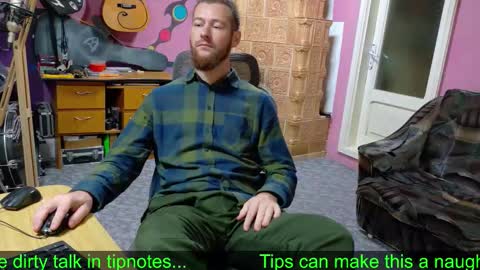 I am The Fourth and only Sir. Pelo online show from November 2025 12:04:02 PM