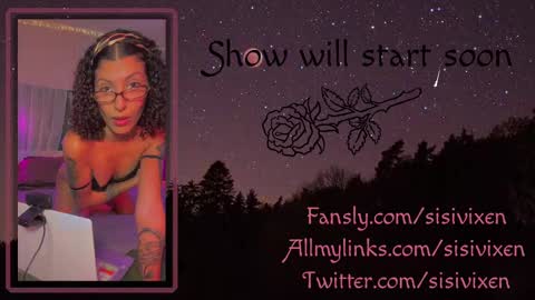 Snapshot of sisivixen chatting on October 2025 12:16:02 AM s i e r r a online show from October 2025 12:16:02 AM