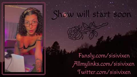 Snapshot of sisivixen chatting on November 2025 01:05:01 AM s i e r r a online show from November 2025 01:05:01 AM