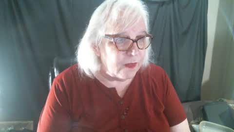 Sissy Diane online show from January 2025 12:37:02 AM