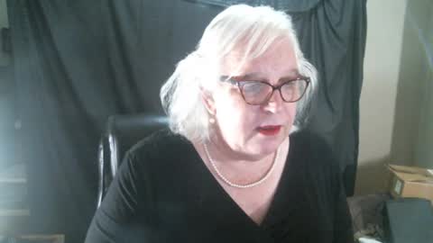 Sissy Diane online show from January 2025 12:35:02 AM