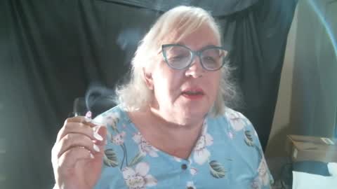Sissy Diane online show from January 2025 12:34:02 AM