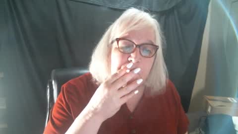 Sissy Diane online show from January 2025 12:31:01 AM