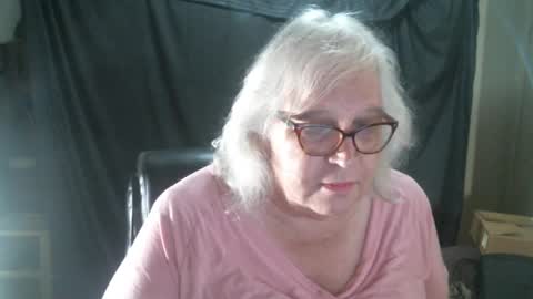 Sissy Diane online show from February 2025 12:37:02 AM