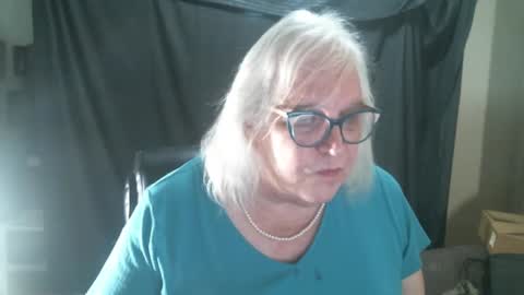Sissy Diane online show from February 2025 12:37:01 AM