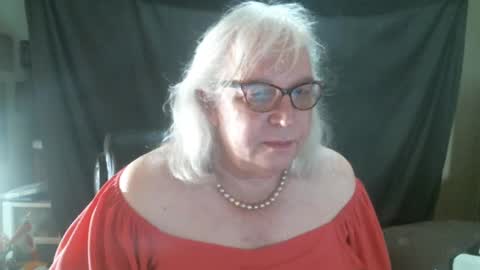 Sissy Diane online show from October 2025 11:34:02 PM